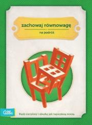 Opakowanie Zachowaj równowagę gra podróżna ALBI