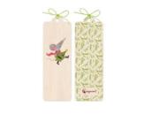 Opakowanie Zakładka drewniana Święta Myszka