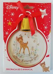 Opakowanie Zawieszka LED Bambi - Mamo, cudownych Świąt