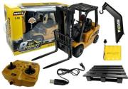 Opakowanie Zdanie Sterowany Wózek widłowy R/C 1:10