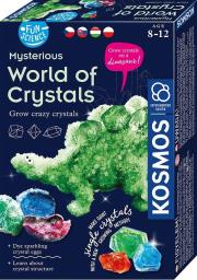 Opakowanie Zestaw Fun Science - Świat Kryształów PIATNIK