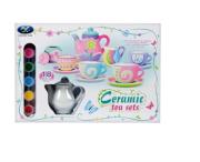 Opakowanie Zestaw kreatywny do malowania Filiżanki