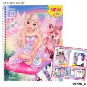 Opakowanie ZESTAW KREATYWNY FANTASY MODEL 10726A