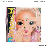 Opakowanie ZESTAW KREATYWNY HAND DESIGN TOPMODEL 10929A