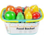 Opakowanie Zestaw kuchenny owoce