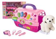 Opakowanie Zestaw Piękności dla Pieska Akcesoria Transporter