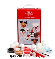 Zestaw polarnych zwierzątek. Wydawca: Creative Company. Dadada.pl Opakowanie Zestaw polarnych zwierzątek