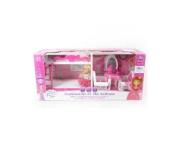 Opakowanie Zestaw sypialnia + livingroom dla laleczki