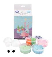 Zestaw Żółwik Tinky. Wydawca: Creative Company. Dadada.pl Opakowanie Zestaw Żółwik Tinky