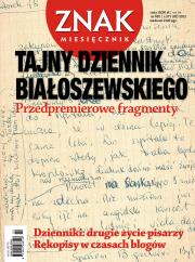 Okładka książki Znak 681 2/2012