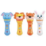 Opakowanie Zwierzęce mikrofony Karaoke mix