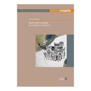 Żywe ryby na piasku. Autor: Jerzy A. Sikora. Dadada.pl Okładka książki Żywe ryby na piasku