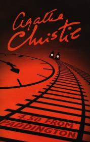 4.50 FROM PADDINGTON. Autor: Agatha Christie. Dadada.pl Okładka książki 4.50 FROM PADDINGTON