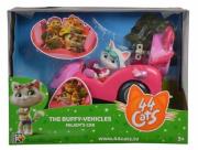 Opakowanie 44 Koty - Milady w cabriolecie