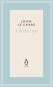 Okładka książki A Perfect Spy