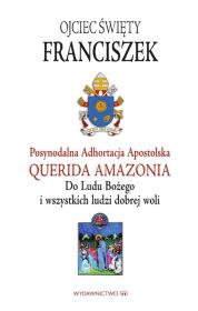Okładka książki Adhortacja Querida Amazonia