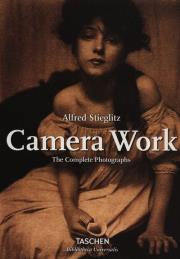 Okładka książki Alfred Stieglitz. Camera Work