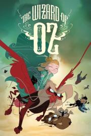 All-Action Classics: The Wizard of Oz. Autor: Baum Frank L.. Dadada.pl Okładka książki All-Action Classics: The Wizard of Oz