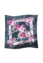 Apaszka flowers. Wydawca: Jawi. Dadada.pl Opakowanie Apaszka flowers