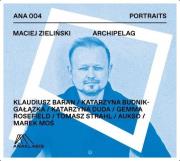 Okładka książki Archipelag CD