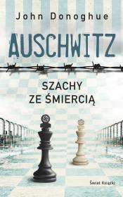 Okładka książki Auschwitz. Szachy ze śmiercią