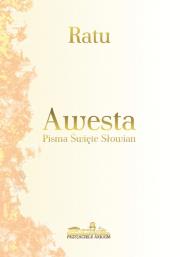 Okładka książki Awesta