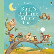 Okładka książki BABYS BEDTIME MUSIC BOOK