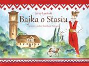 Okładka książki Bajka o Stasiu / Astraia