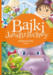 Bajki Jana Brzechwy Kłamczucha i inne. Autor: Jan Brzechwa. Dadada.pl Okładka książki Bajki Jana Brzechwy Kłamczucha i inne