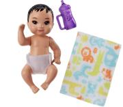 Opakowanie Barbie niemowlaki + akcesoria FHY77
