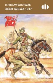 Okładka książki Beer - Szewa 1917