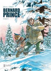 Bernard Prince T.3. Autor: Greg. Hermann. Dadada.pl Okładka książki Bernard Prince T.3