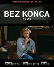 Bez końca DVD. Autor: Kieślowski Krzysztof. Dadada.pl Okładka książki Bez końca DVD