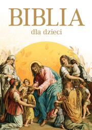 Okładka książki Biblia dla dzieci