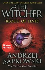 Blood of Elves: Witcher 1. Autor: Andrzej Sapkowski. Dadada.pl Okładka książki Blood of Elves: Witcher 1