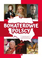 Okładka książki BOHATEROWIE POLSCY