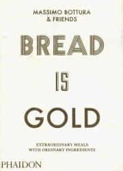 Okładka książki Bread Is Gold