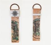 Brelok mapy Dziadek jest super. Wydawca: Jawi. Dadada.pl Opakowanie Brelok mapy Dziadek jest super