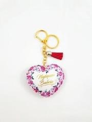 Brelok Serce flowers Najlepsza babcia. Wydawca: Jawi. Dadada.pl Opakowanie Brelok Serce flowers Najlepsza babcia