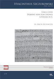 Okładka książki Caeli cives occurrite