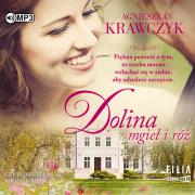 CD MP3 DOLINA MGIEŁ I RÓŻ MAGICZNE MIEJSCE TOM 2. Autor: Krawczyk Agnieszka. Dadada.pl Okładka książki CD MP3 DOLINA MGIEŁ I RÓŻ MAGICZNE MIEJSCE TOM 2