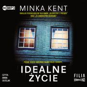 Okładka książki CD MP3 IDEALNE ŻYCIE