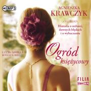 CD MP3 OGRÓD KSIĘŻYCOWY MAGICZNE MIEJSCE TOM 3. Autor: Krawczyk Agnieszka. Dadada.pl Okładka książki CD MP3 OGRÓD KSIĘŻYCOWY MAGICZNE MIEJSCE TOM 3