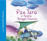 Okładka książki CD MP3 PAN TARO W KRAINIE ŚPIĄCYCH TALENTÓW