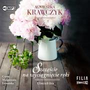 CD MP3 SZCZĘŚCIE NA WYCIĄGNIĘCIE RĘKI UŚMIECH LOSU TOM 3. Autor: Krawczyk Agnieszka. Dadada.pl Okładka książki CD MP3 SZCZĘŚCIE NA WYCIĄGNIĘCIE RĘKI UŚMIECH LOSU TOM 3