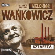Okładka książki CD MP3 SZTAFETA WYD. 2