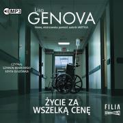 Okładka książki CD MP3 ŻYCIE ZA WSZELKĄ CENĘ