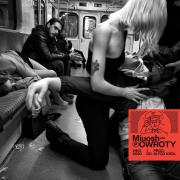 CD POWROTY MIUOSH. Autor: Miuosh. Dadada.pl Okładka książki CD POWROTY MIUOSH