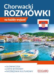 Okładka książki Chorwacki. Rozmówki na każdy wyjazd