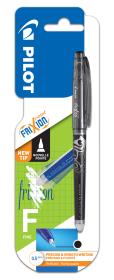 Opakowanie Cienkopis FriXion Point czarny PILOT